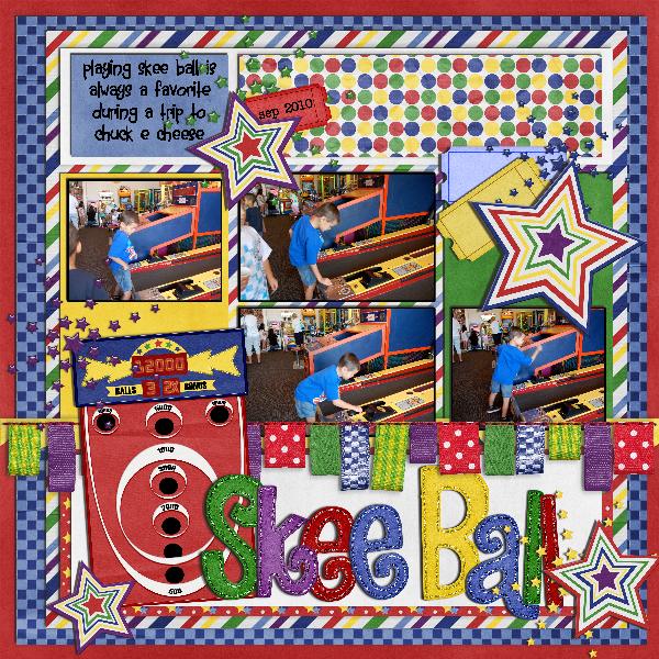 skee ball