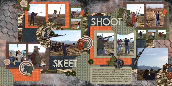 Skeet Shoot