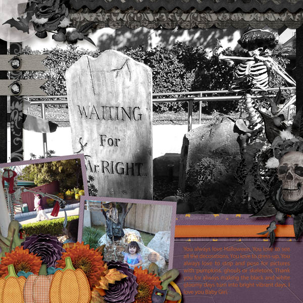 Skeletal Halloween