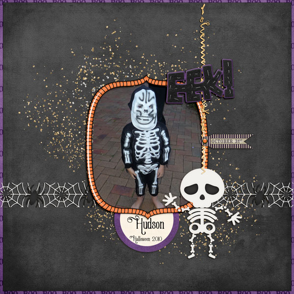 Skeleton Boy