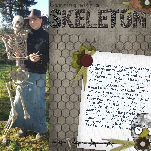 Skeleton
