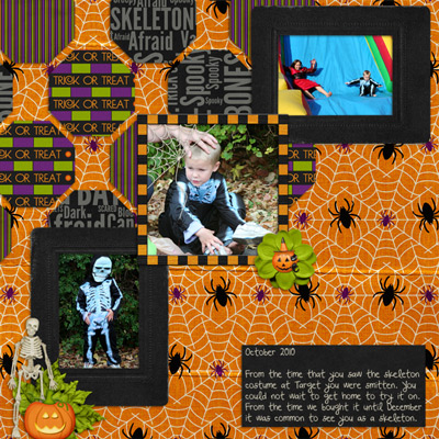 Skeleton
