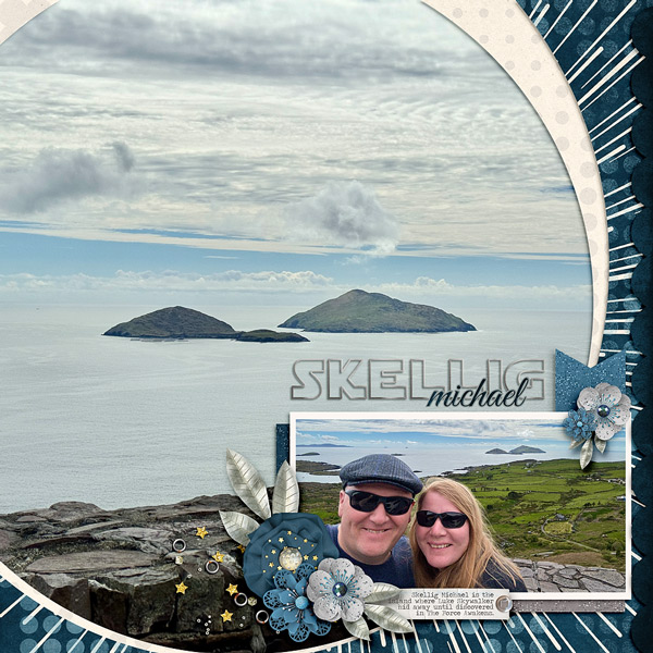 Skellig Michael