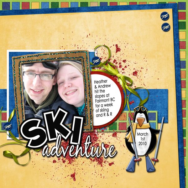 Ski Adventure