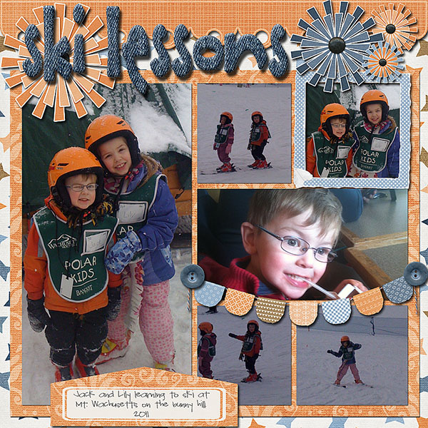 Ski Lessons 2011