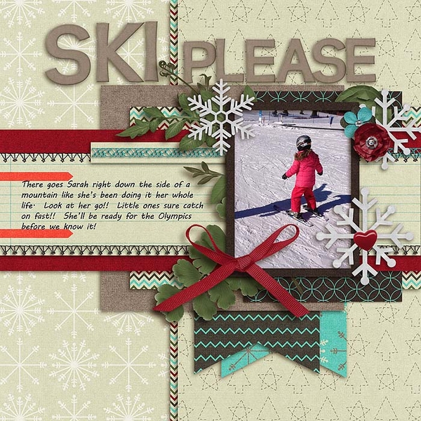 Ski Please!