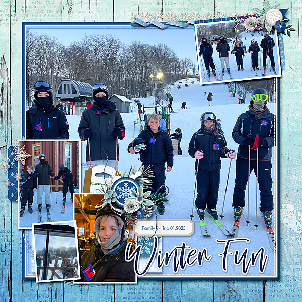 Ski Trip 2025