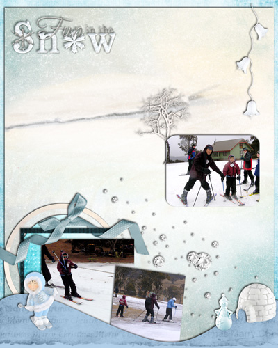 ski
