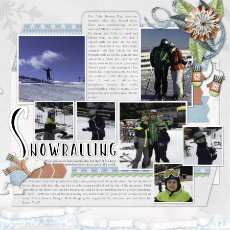 Skiing 2