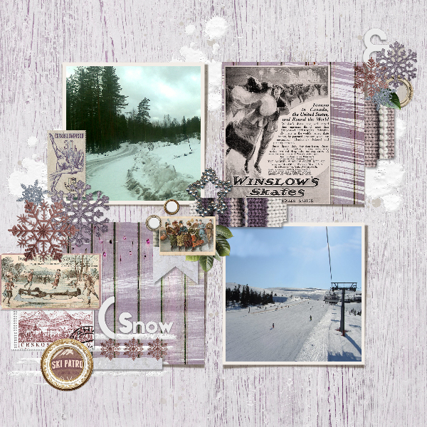 Skiing