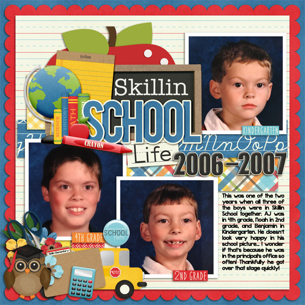 Skillin School