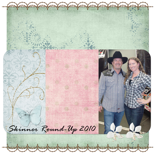 Skinner Round Up