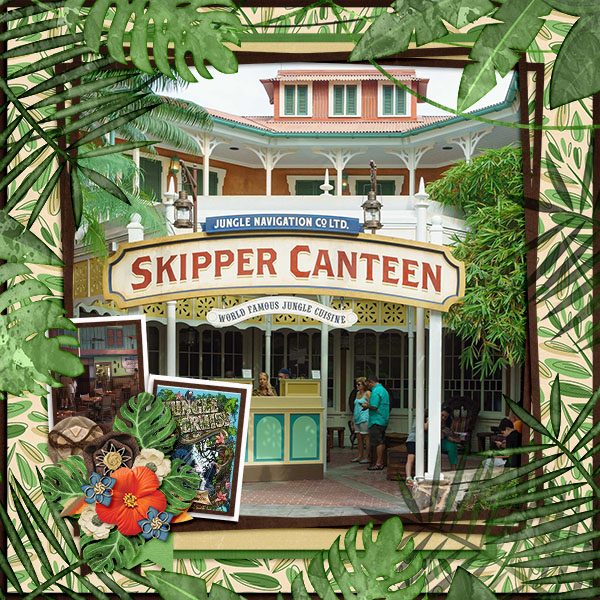 Skippers Canteen