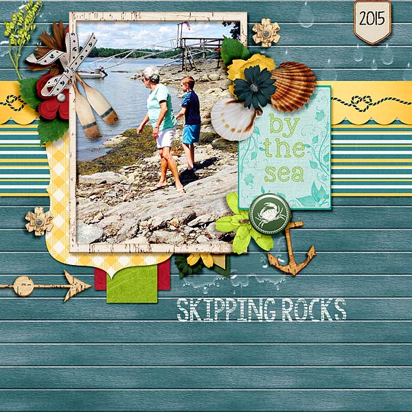 Skipping Rocks