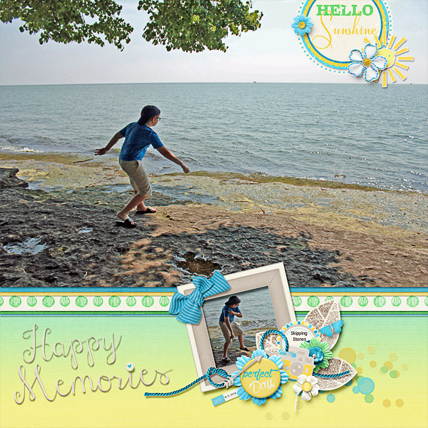 Skipping Stones