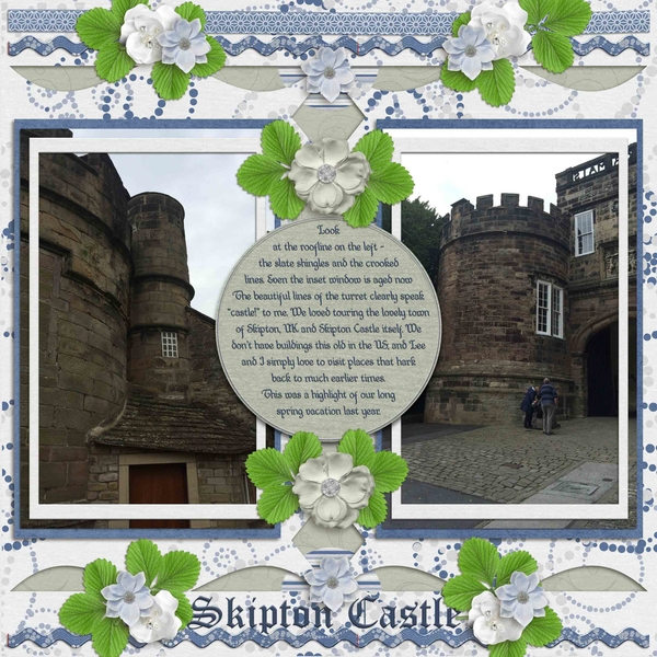 Skipton Castle