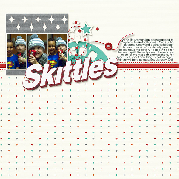 Skittles!