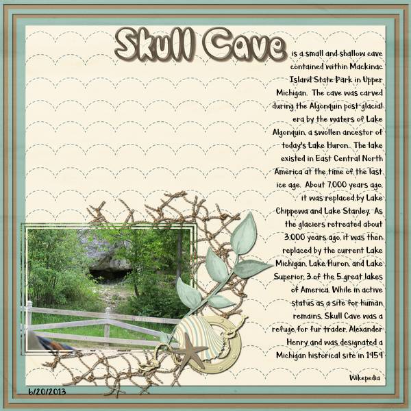 Skull Cave