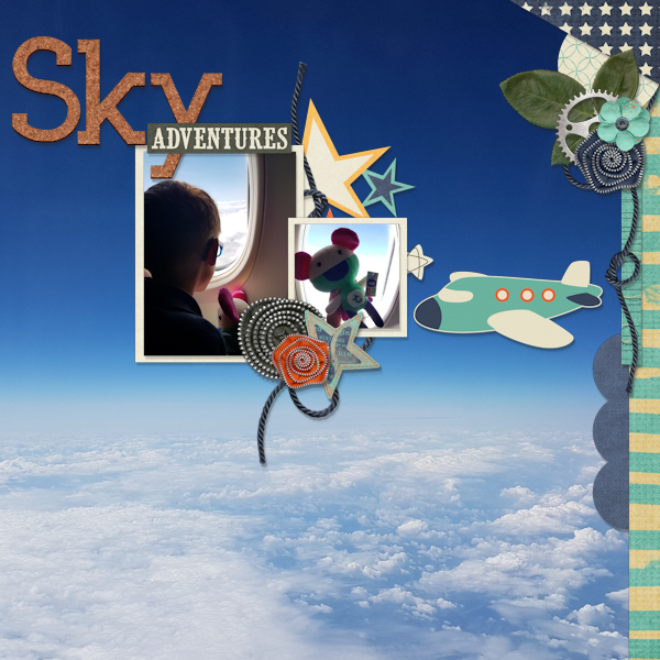 Sky adventures