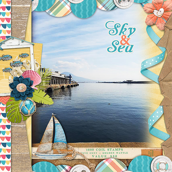 Sky And Sea