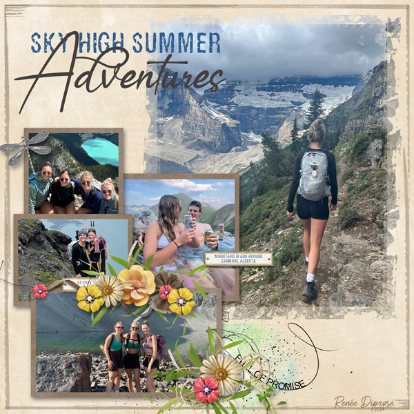 Sky High Adventures