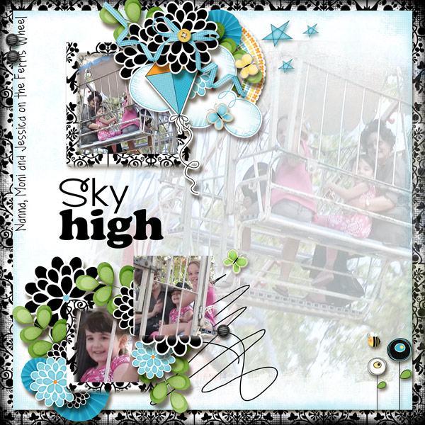 Sky High