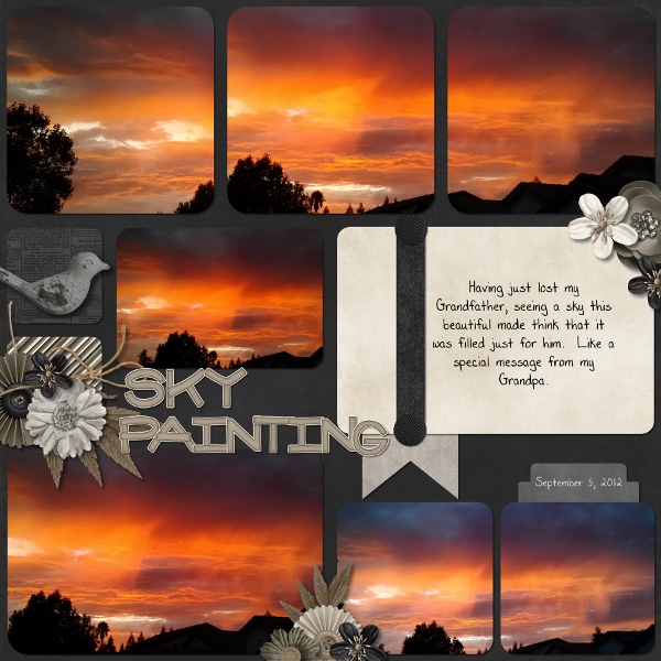Sky Painting