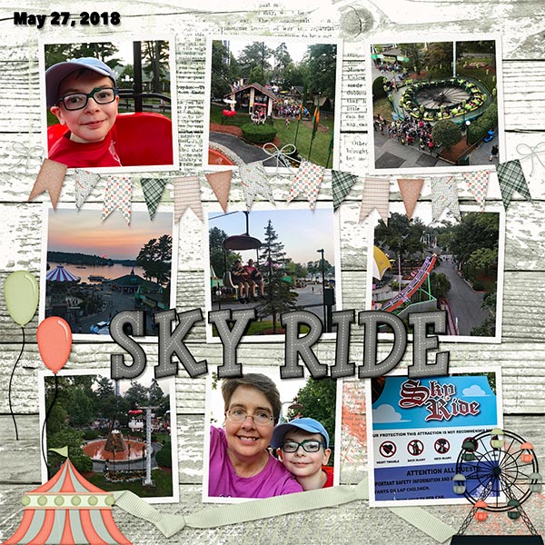 Sky Ride