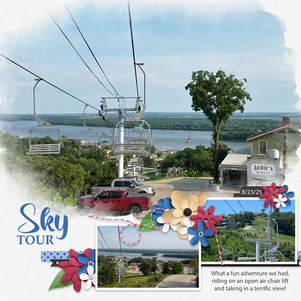 Sky Tour