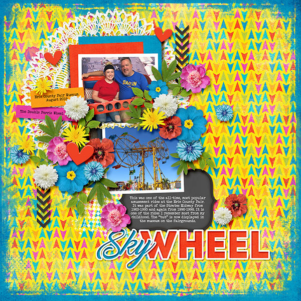 Sky Wheel