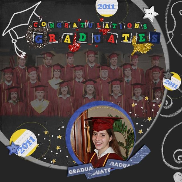Skye Graduation 2011
