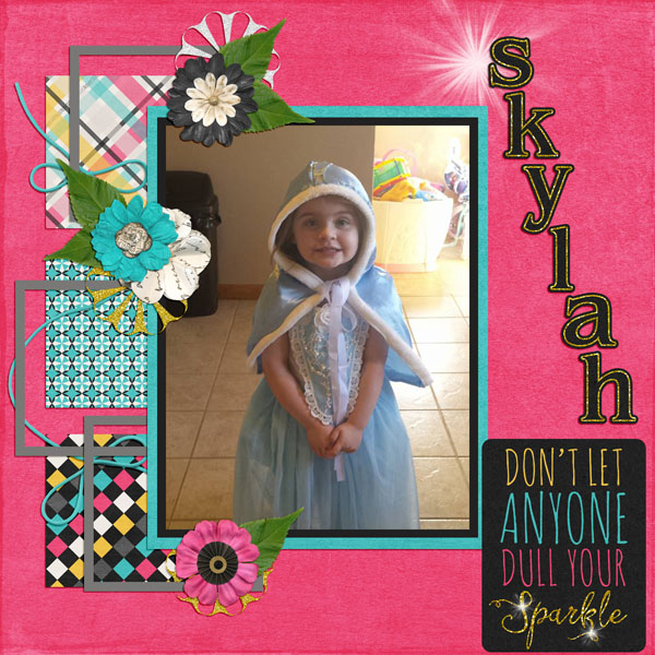 Skylah Spakle