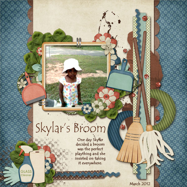 Skylar's Broom