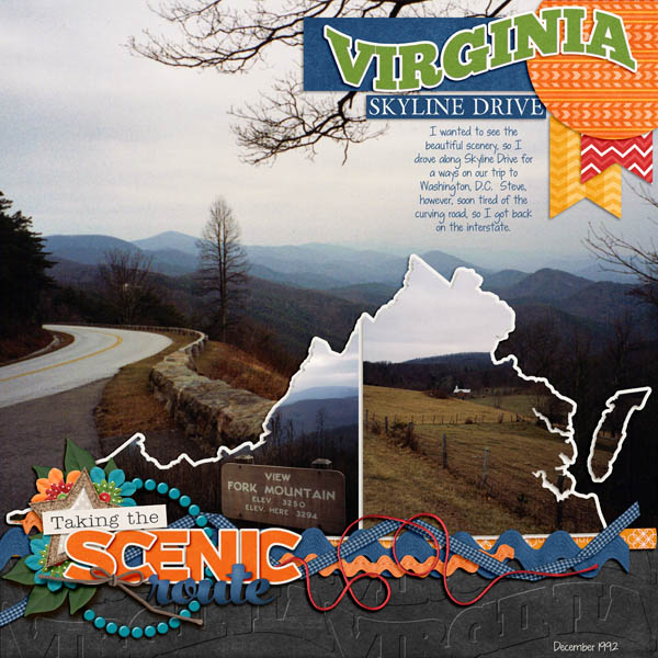 Skyline Drive