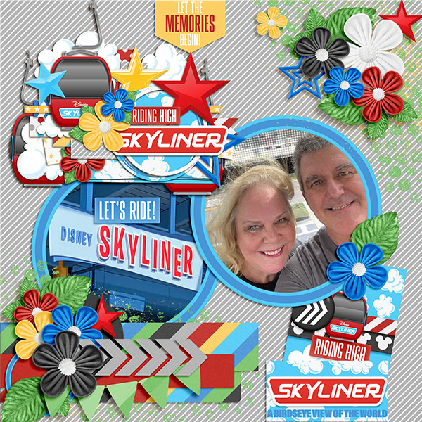 Skyliner Fun
