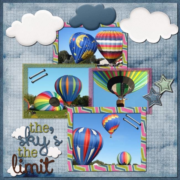 Sky's The Limit