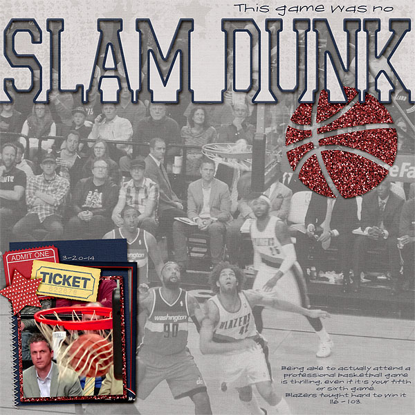 Slam Dunk