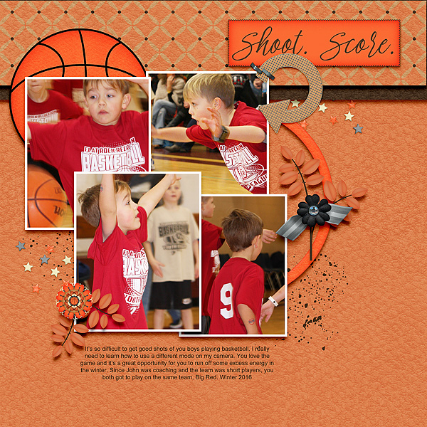 Slam Dunk