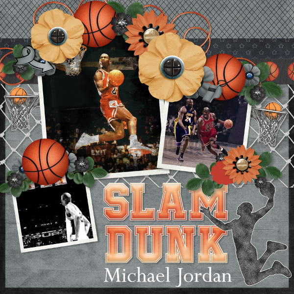 Slam Dunk