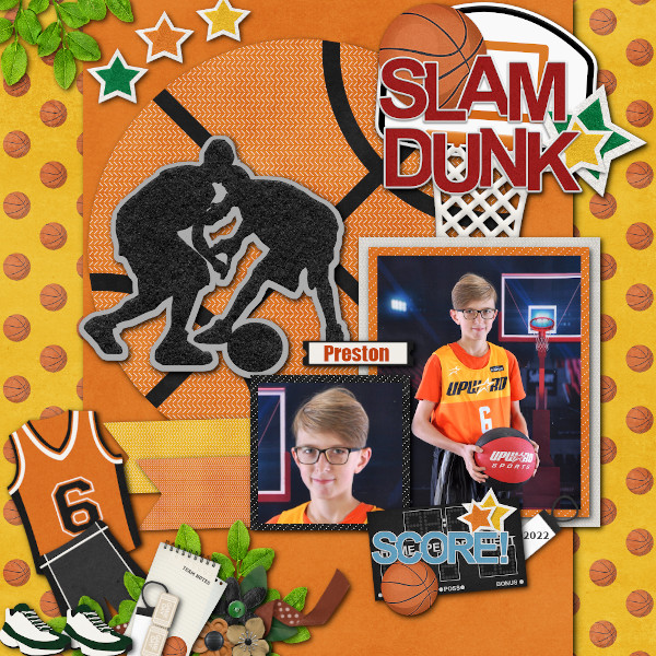 Slam Dunk
