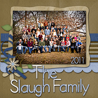 Slaugh Book 2011