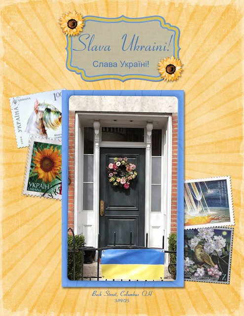 Slava-Ukraini!