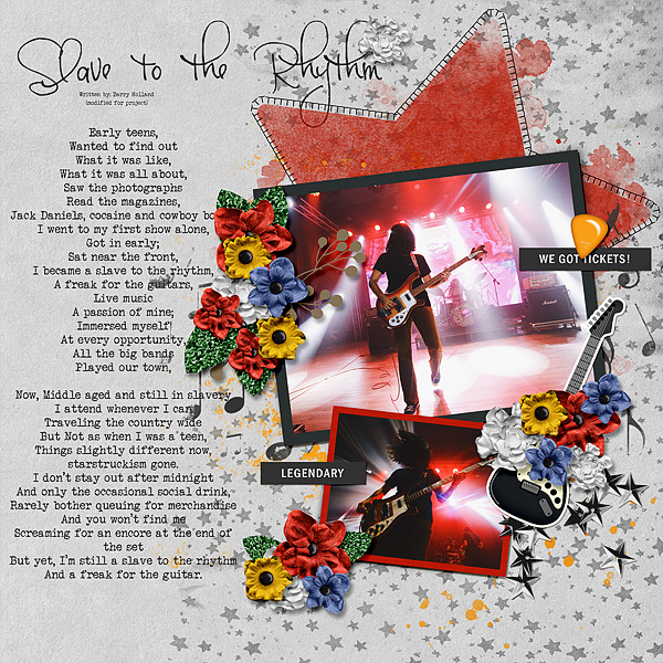 Slave to the Rhythm