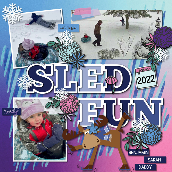 Sled Fun 2022