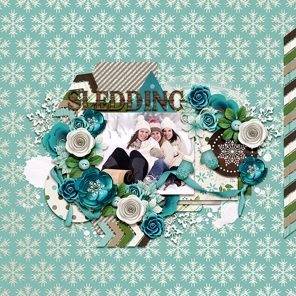 Sledding
