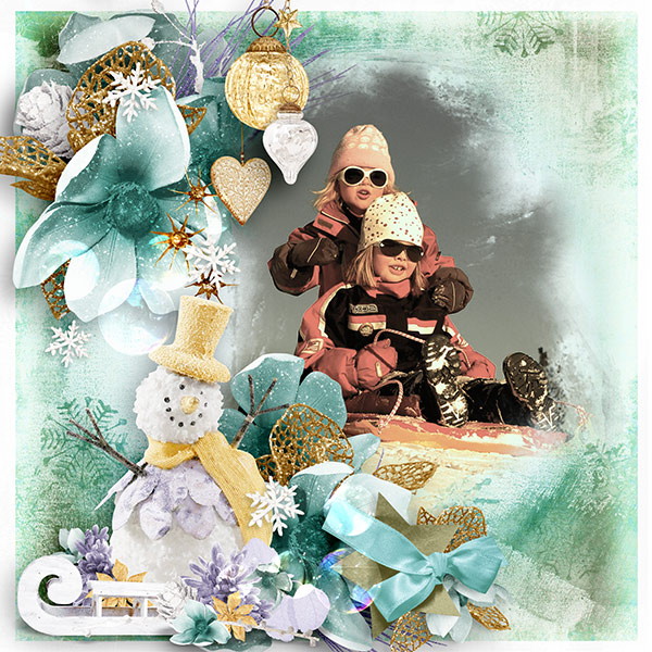 Sledding