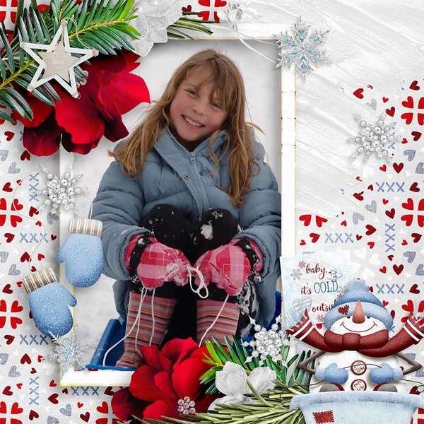 Sledding