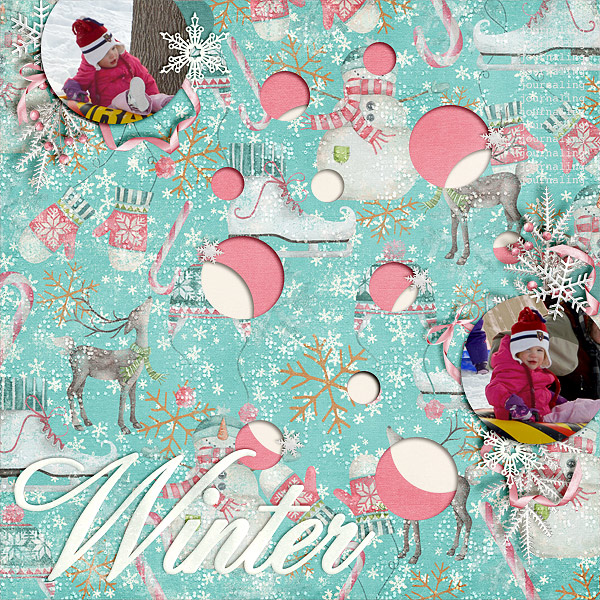 Sledding