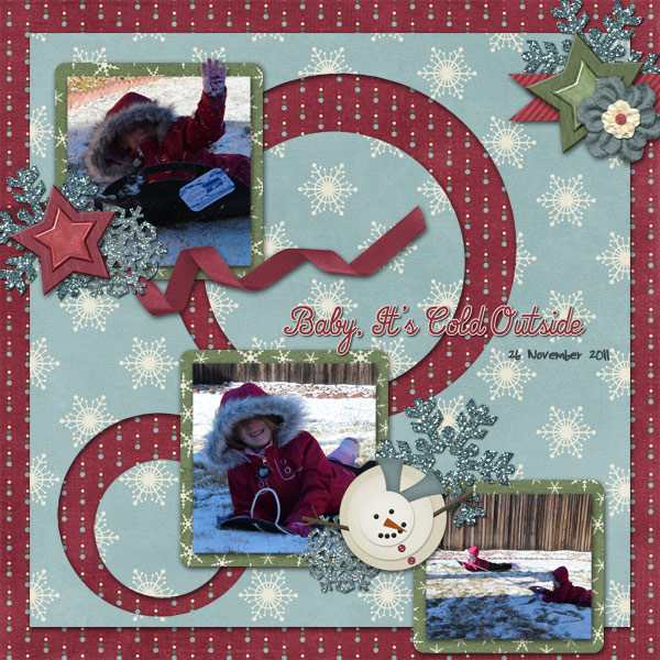 Sledding
