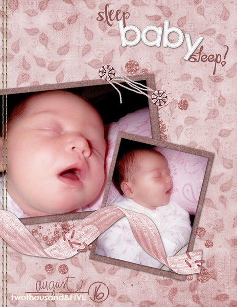 Sleep Baby Sleep